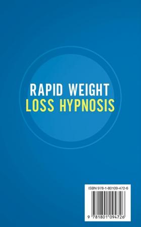 Rapid Weight Loss Hypnosis