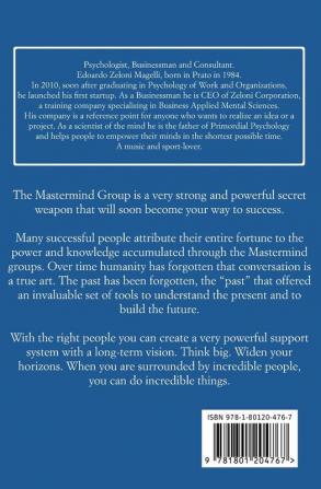 The Power of Mastermind Group: The Secret Weapon for your personal and professional Life