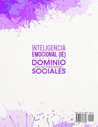 Inteligencia Emocional (IE) y Dominio De Las Habilidades Sociales (2 En 1)