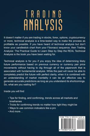 Trading Analysis: The Practical Guide to Learn Step by Step the REAL Technical Analysis: 2