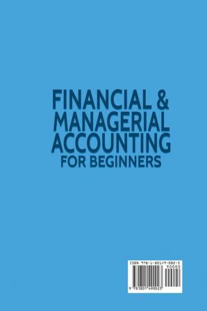 Financial & Managerial Accounting For Beginners