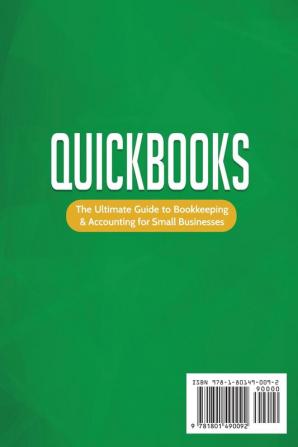 QuickBooks: The Ultimate Guide to Bookkeeping & Accounting for Small Businesses