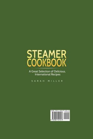 Steamer Cookbook