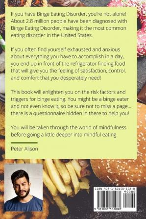 Emotional And Compulsive Eating: Discover how to Stop Binge Eating Disorders and Love Yourself Better