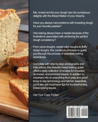 The Unofficial Hamilton Beach Digital Bread Cookbook: 200 Quick and Healthy Recipes for Homemade Bread