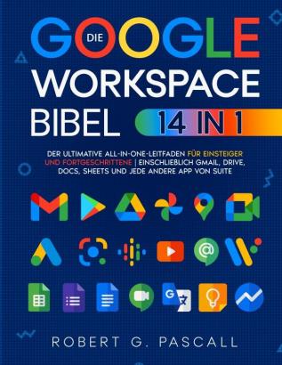 Die Google-Workspace-Bibel