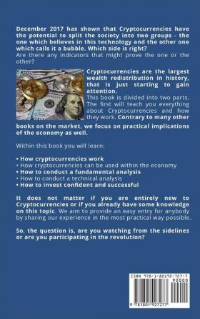 Bitcoin Revolution: A Beginners' Guide to Make Profit with cryptocurrencies. Invest Today in the Money of Tomorrow