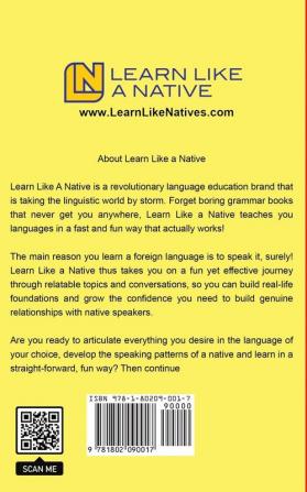 Spanish Dialogues for Beginners Book 2: Over 100 Daily Used Phrases and Short Stories to Learn Spanish in Your Car. Have Fun and Grow Your Vocabulary ... Learning Lessons (Spanish for Adults)