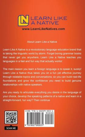 Spanish Dialogues for Beginners Book 4: Over 100 Daily Used Phrases and Short Stories to Learn Spanish in Your Car. Have Fun and Grow Your Vocabulary ... Learning Lessons (Spanish for Adults)