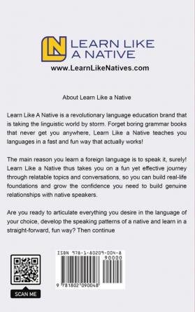 Spanish Short Stories for Beginners Book 5: Over 100 Dialogues and Daily Used Phrases to Learn Spanish in Your Car. Have Fun & Grow Your Vocabulary ... Learning Lessons (Spanish for Adults)