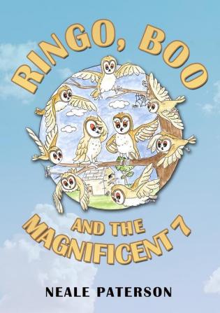 Ringo Boo and the Magnificent 7