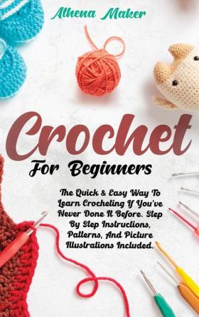 Crochet for Beginners