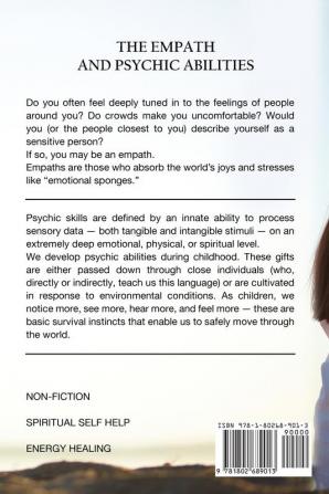 The Empath and Psychic Abilities