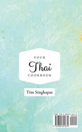 Your Thai Cookbook: Delicious and Easy Recipes for a Taste of Thai Food