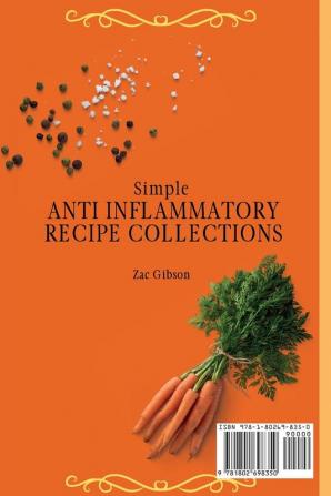 Simple Anti Inflammatory Recipe Collections: Affordable and Delicious Meat Recipes to Boost Your Metabolism