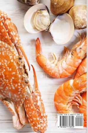 The Complete Air Fried Seafood Cookbook: 50 Dishes for your Everyday Life