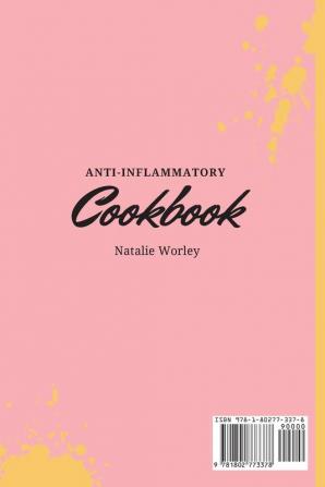 Anti-Inflammatory Cookbook: Salads and Side dish Recipes for your everyday meals