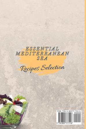 Essential Mediterranean Sea Recipes Selection: Delicious & Creative Mediterranean Meals