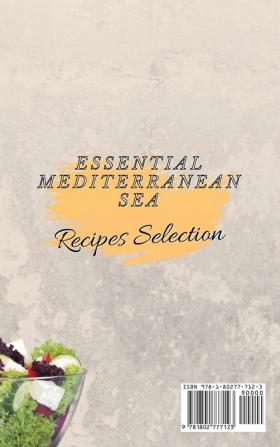 Essential Mediterranean Sea Recipes Selection: Delicious & Creative Mediterranean Meals