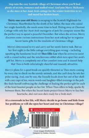 Snowflakes and Secrets in the Scottish Highlands: A totally gorgeous and completely addictive Christmas romance