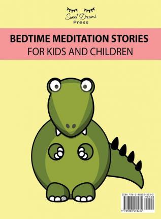 Bedtime Meditation Stories for Kids and Children 5