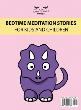 Bedtime Meditation Stories for Kids and Children 2