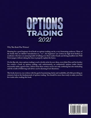 Options Trading 2021: The Beginner's Guide to Options Trading