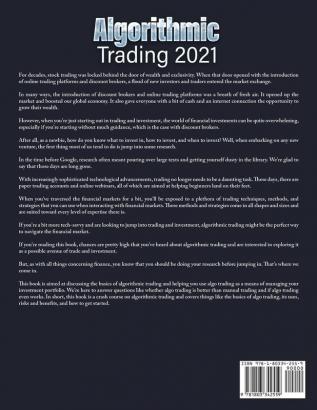 Algorithmic Trading 2021: The Best Guide to Developing Winning Trading Strategies Using Financial Machine Learning