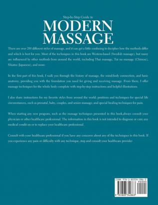 Step-by-Step Guide to Modern Massage: Basics and Techniques for Living in Harmony