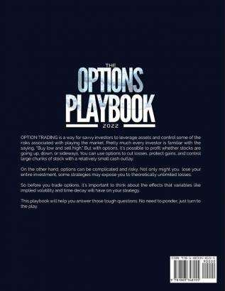 THE OPTIONS PLAYBOOK 2022