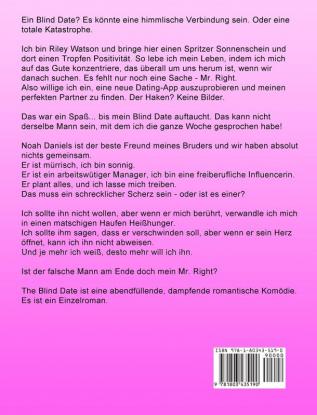 Das Blind Date: Ein Roman