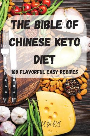 The Bible of Chinese Keto Diet