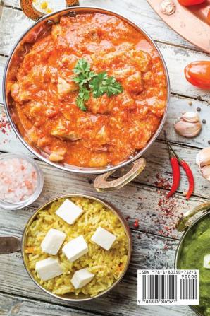 Indian Cookbook 2022: Authentic Regional Recipes