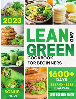 Lean and Green Cookbook for Beginners