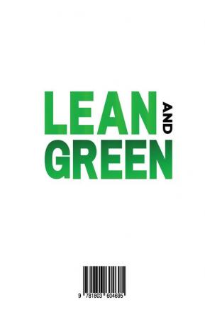 Lean and Green Cookbook for Beginners