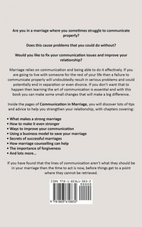 Communication in marriage: The Elements That Go Into a Strong Marriage + 2 Golden Keys to Unlock a Man's Heart