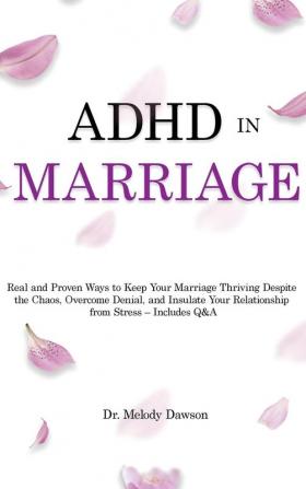 ADHD in Marriage