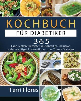 Kochbuch für Diabetiker 2021