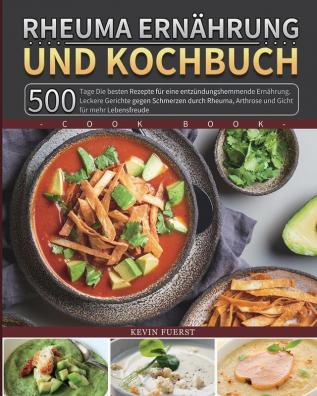 Rheuma Ernährung und Kochbuch 2021