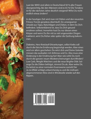 Fitness Rezepte: 150 Tage Fitness Kochbuch so erreichen Sie Ihren Traumkörper mit Rezepten für den