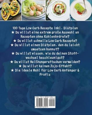 Low Carb Rezepte 2021