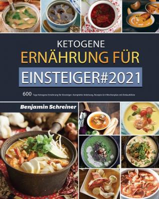 Ketogene Ernährung für Einsteiger