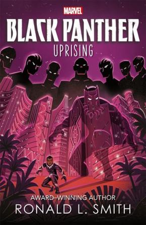 Marvel: Black Panther: Uprising