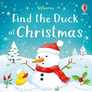 Find the Duck at Christmas