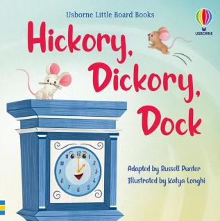 Hickory Dickory Dock