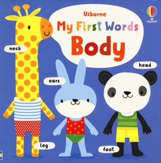 My First Words BODY