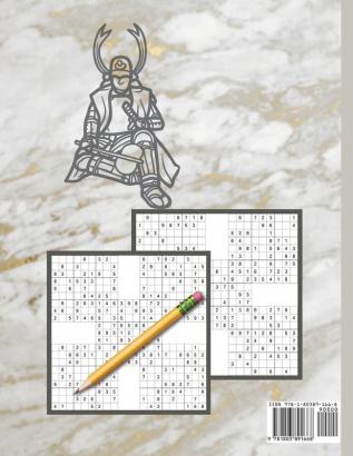 Samurai Sudoku