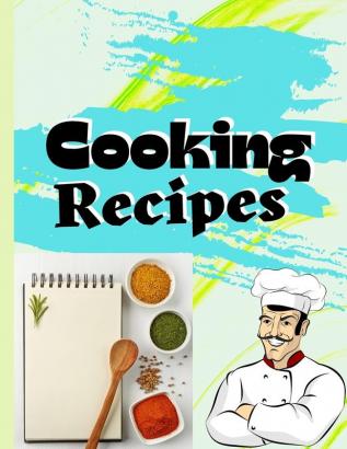 Cooking recipes