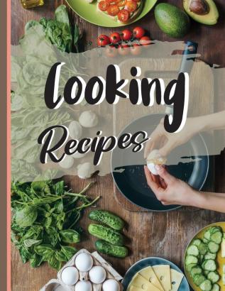 Cooking recipes