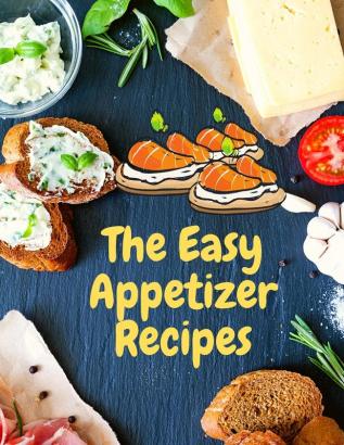 Easy Appetizer Recipes